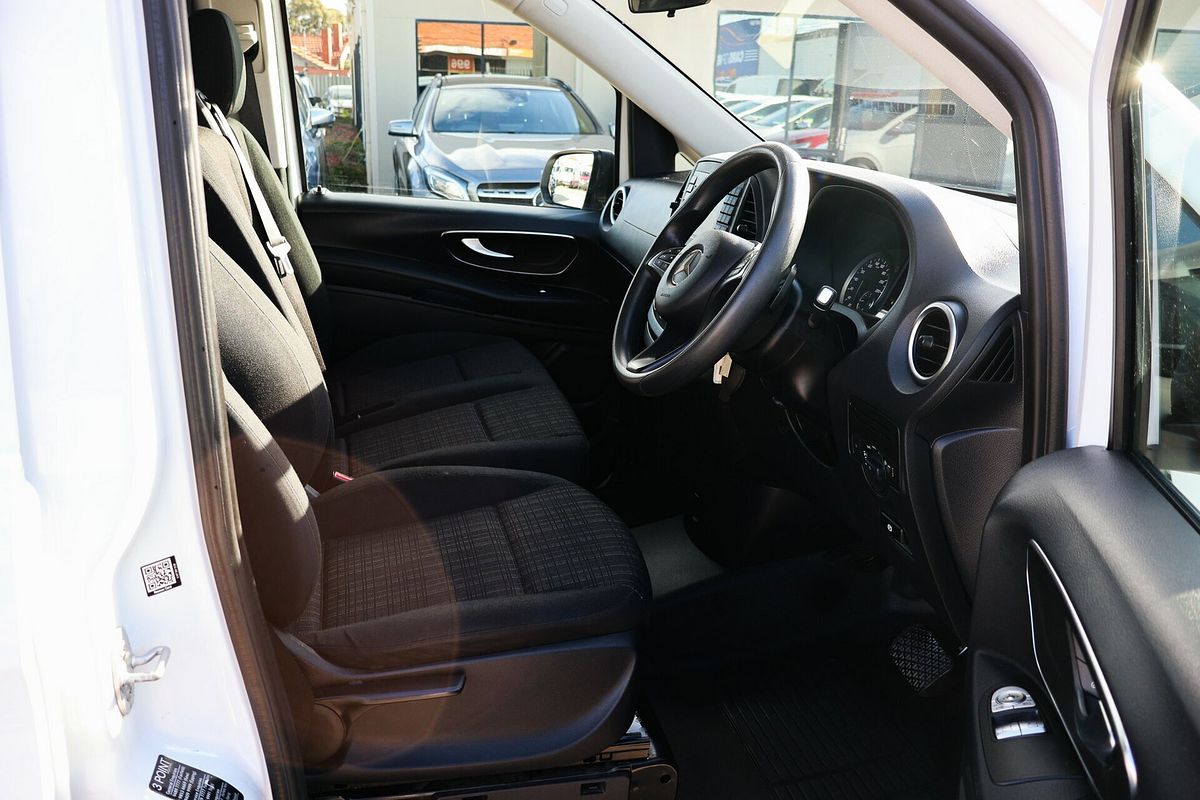 2019 Mercedes-Benz Vito 114BlueTEC 447 LWB