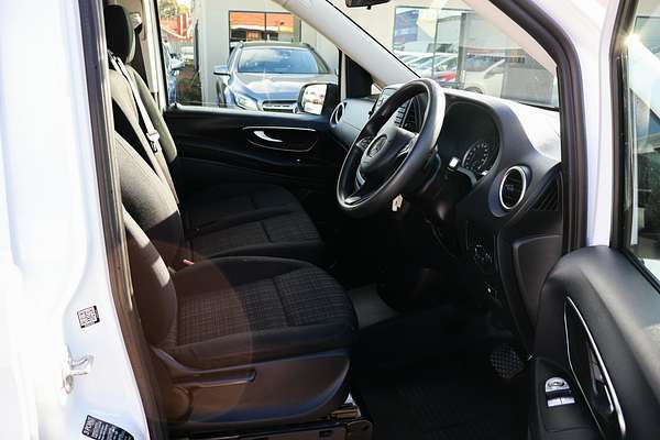 2019 Mercedes-Benz Vito 114BlueTEC 447 LWB