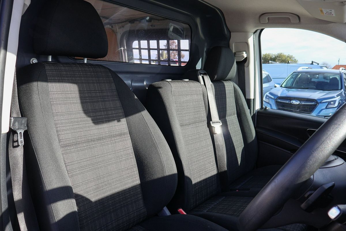 2019 Mercedes-Benz Vito 114BlueTEC 447 LWB