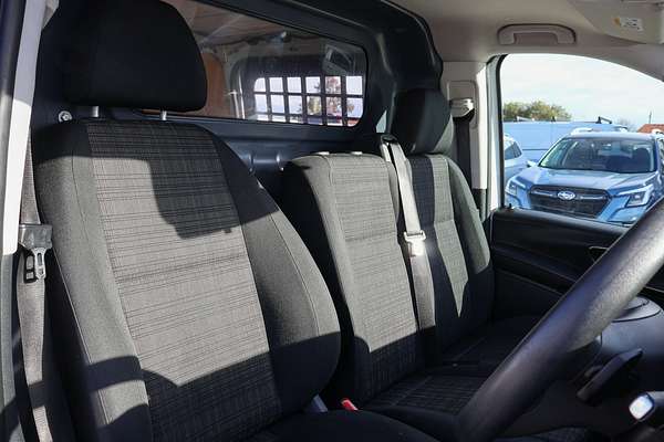 2019 Mercedes-Benz Vito 114BlueTEC 447 LWB
