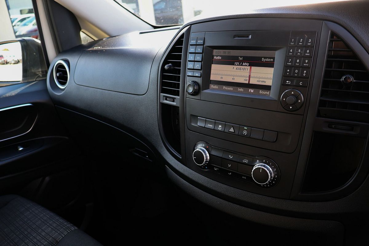 2019 Mercedes-Benz Vito 114BlueTEC 447 LWB