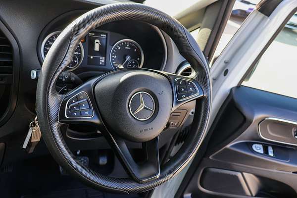 2019 Mercedes-Benz Vito 114BlueTEC 447 LWB