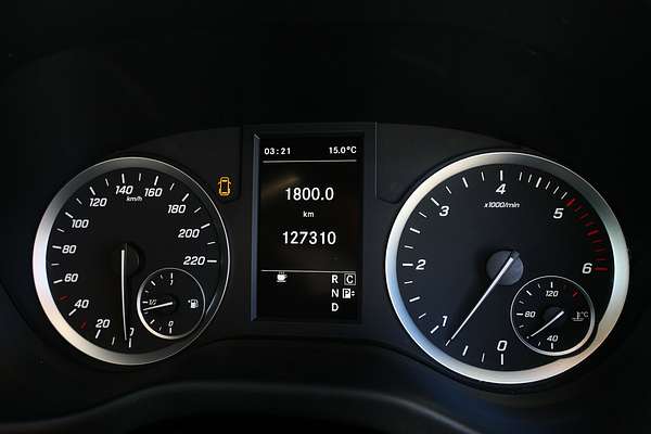 2019 Mercedes-Benz Vito 114BlueTEC 447 LWB