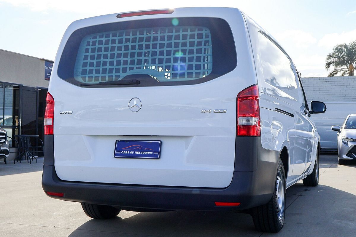 2019 Mercedes-Benz Vito 114BlueTEC 447 LWB