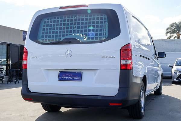 2019 Mercedes-Benz Vito 114BlueTEC 447 LWB