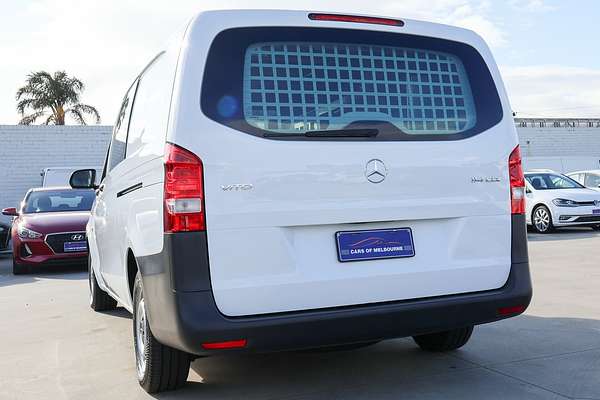 2019 Mercedes-Benz Vito 114BlueTEC 447 LWB