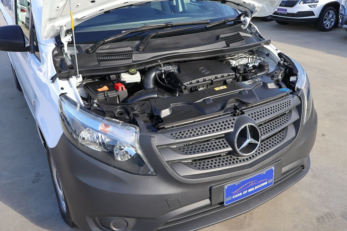 2019 Mercedes-Benz Vito 114BlueTEC 447 LWB