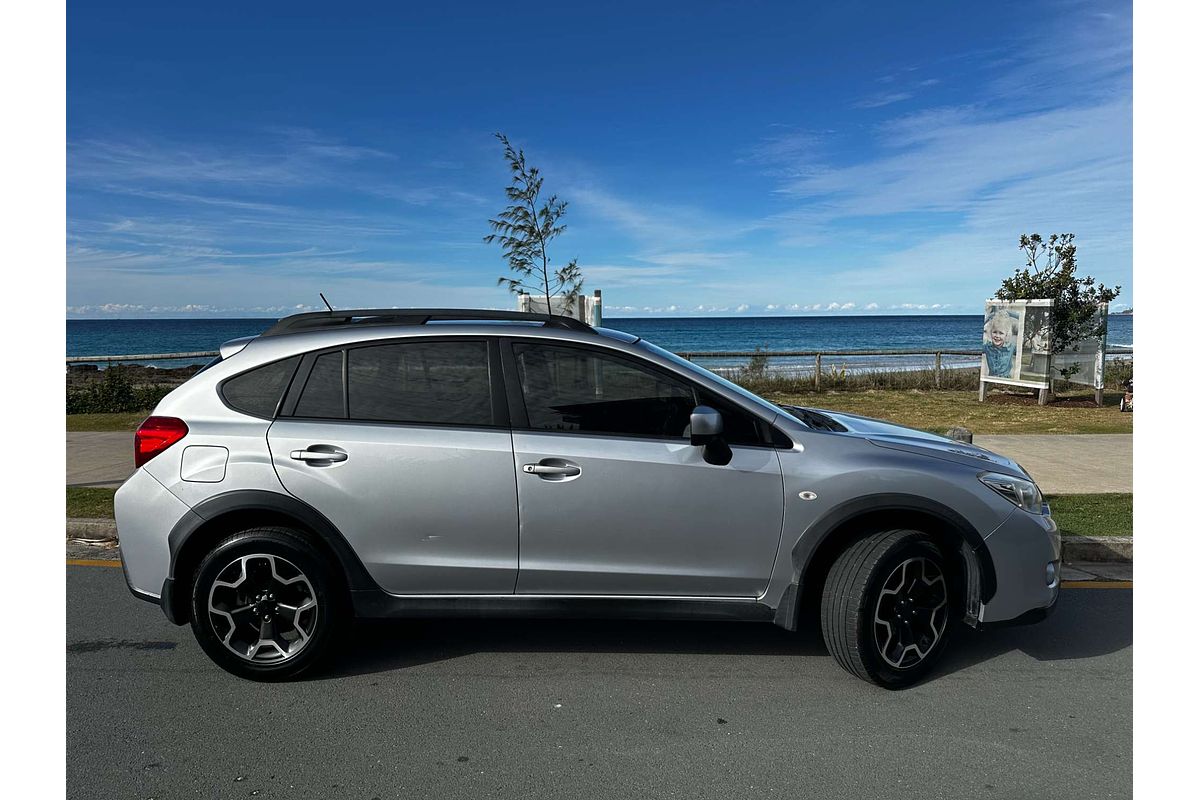 2013 Subaru XV 2.0i G4X