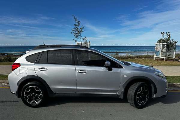 2013 Subaru XV 2.0i G4X