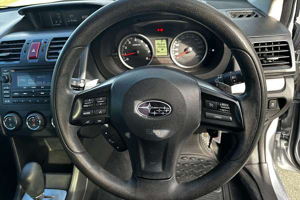 2013 Subaru XV 2.0i G4X
