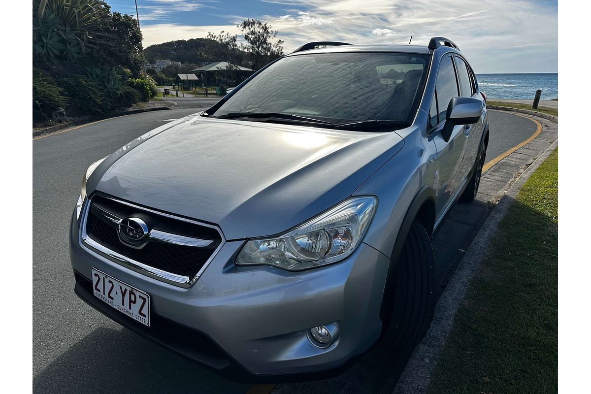 2013 Subaru XV 2.0i G4X
