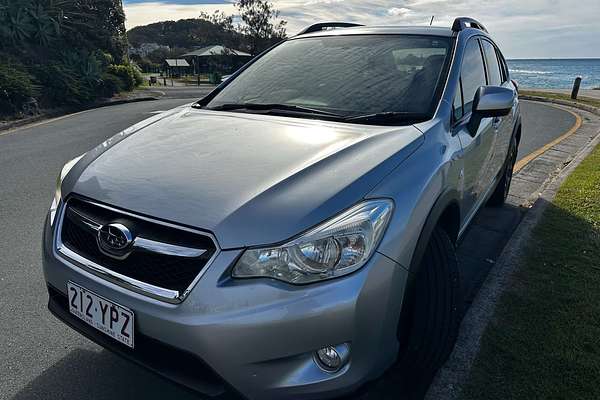 2013 Subaru XV 2.0i G4X