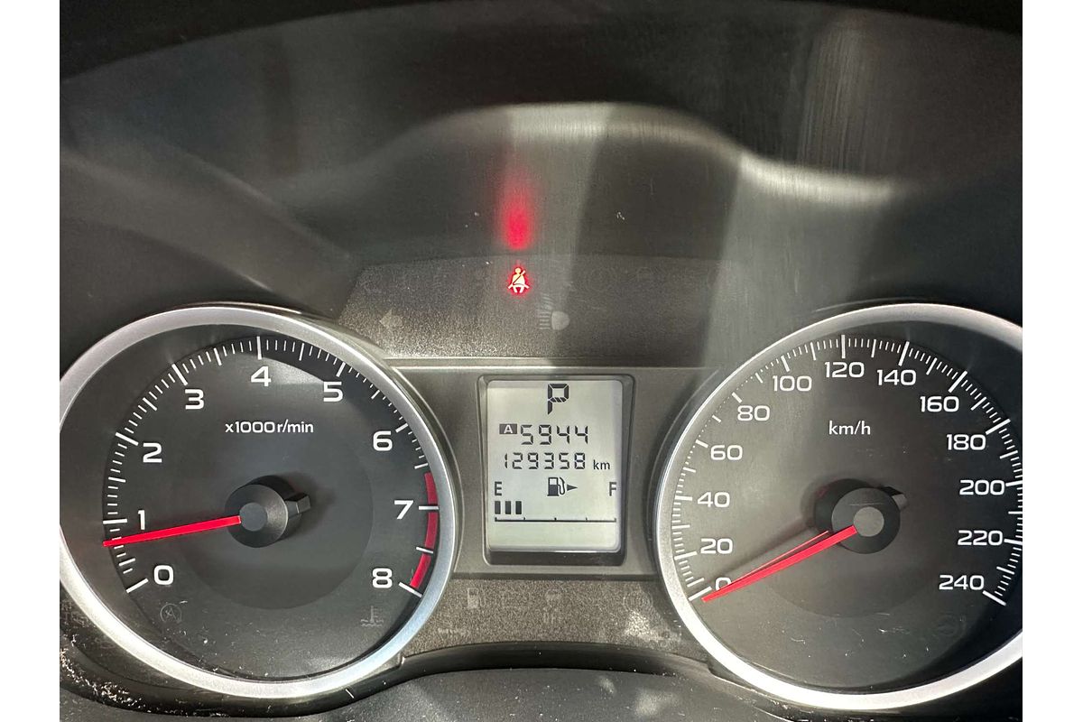 2013 Subaru XV 2.0i G4X