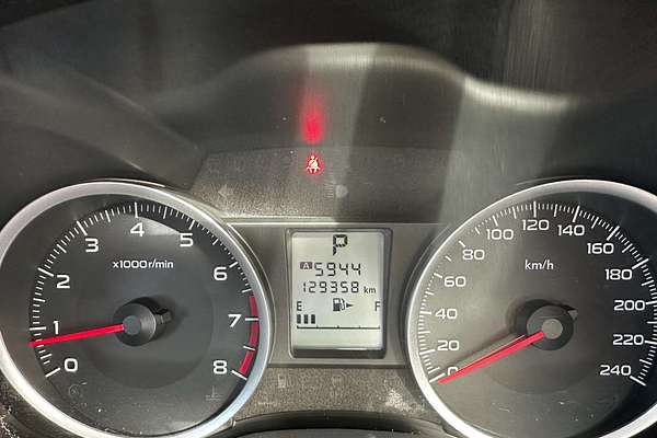 2013 Subaru XV 2.0i G4X