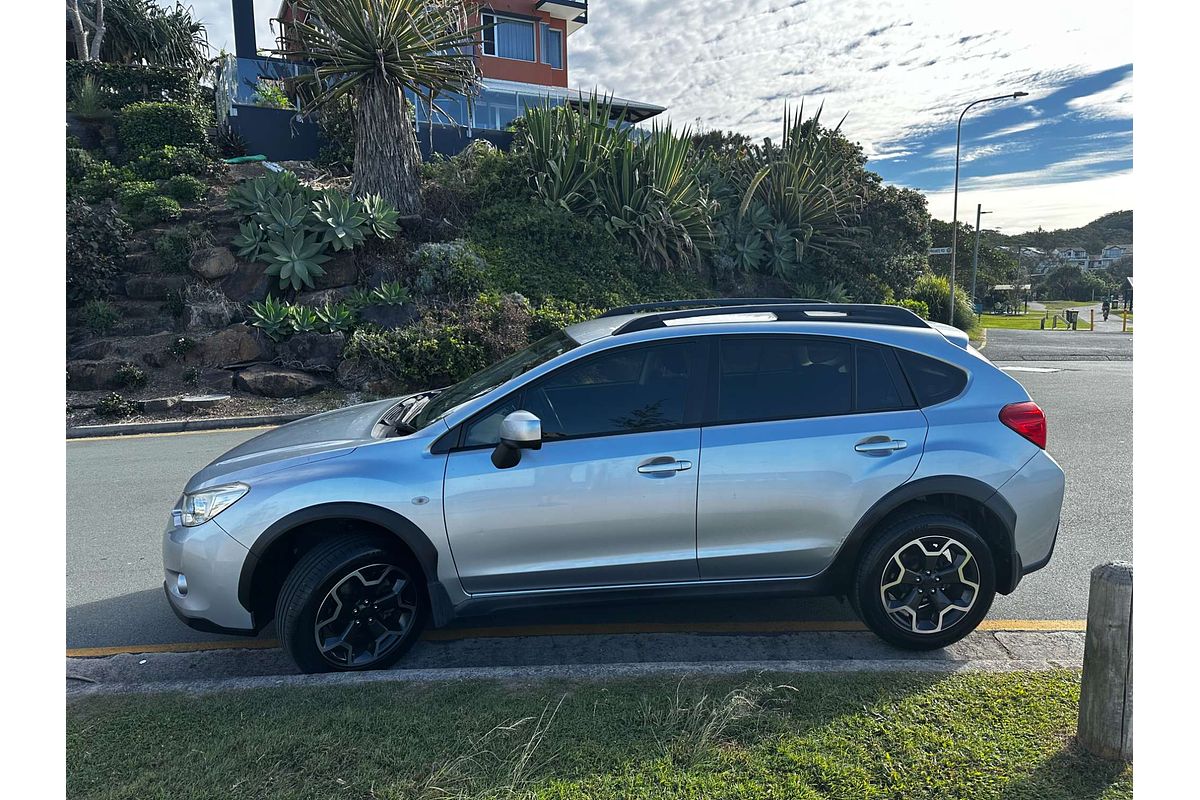 2013 Subaru XV 2.0i G4X