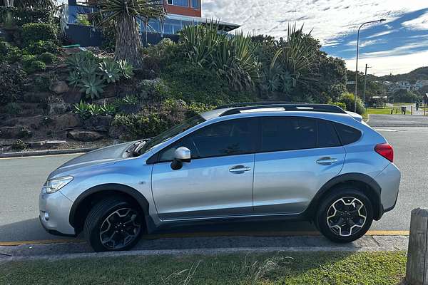 2013 Subaru XV 2.0i G4X