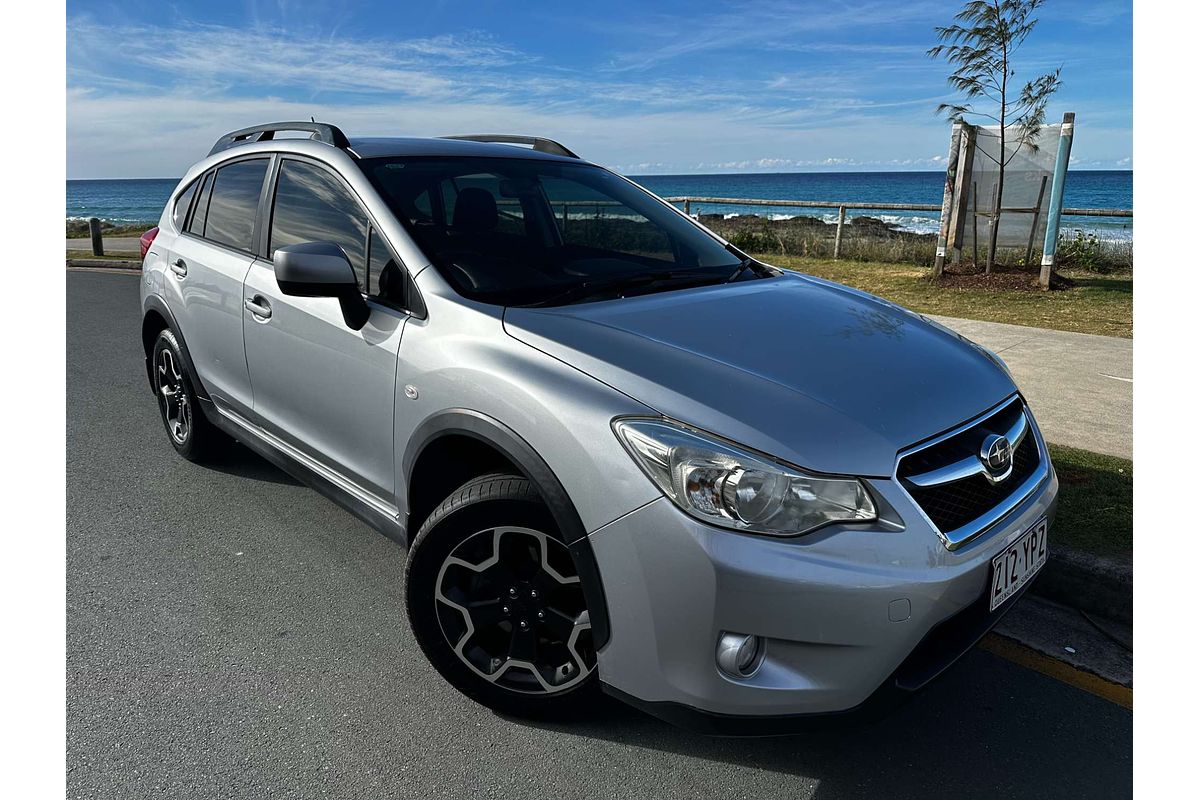 2013 Subaru XV 2.0i G4X