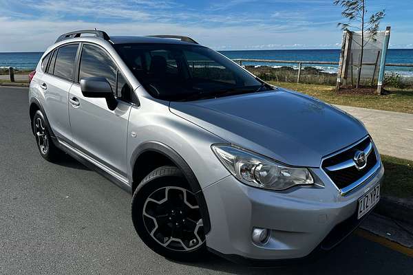 2013 Subaru XV 2.0i G4X
