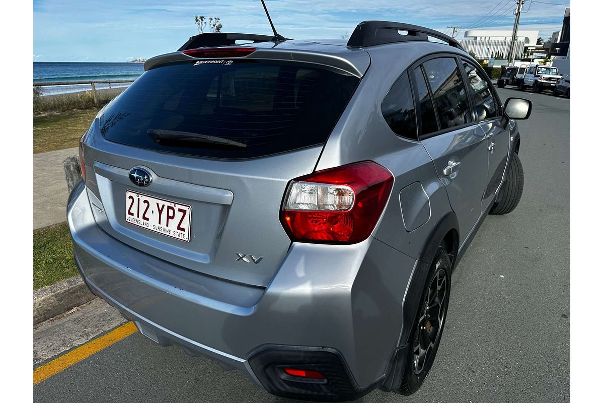 2013 Subaru XV 2.0i G4X