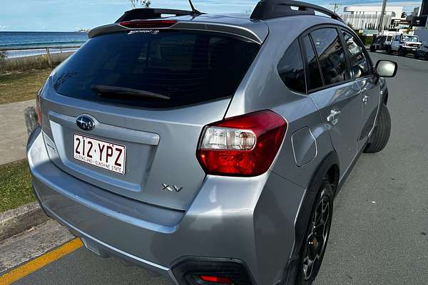 2013 Subaru XV 2.0i G4X