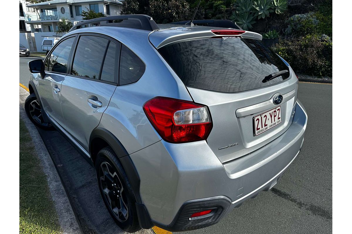 2013 Subaru XV 2.0i G4X