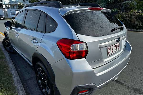 2013 Subaru XV 2.0i G4X