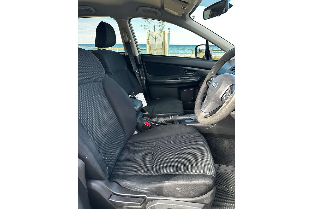 2013 Subaru XV 2.0i G4X