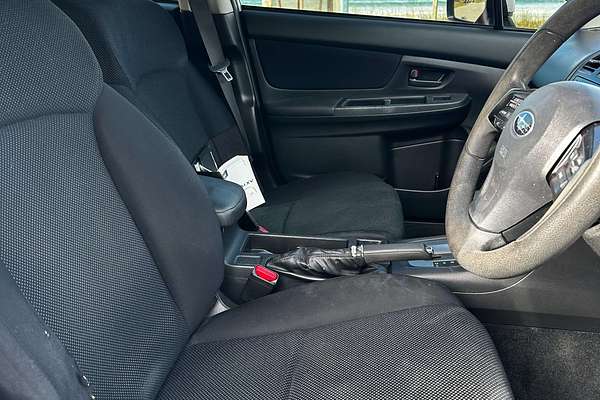 2013 Subaru XV 2.0i G4X