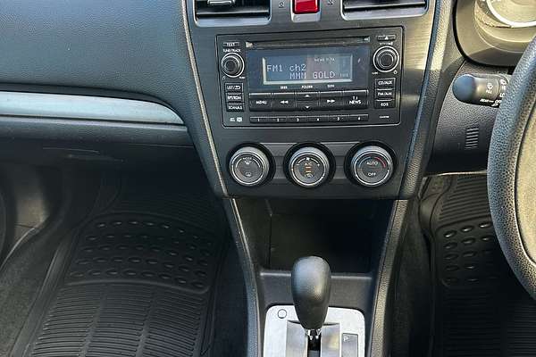 2013 Subaru XV 2.0i G4X