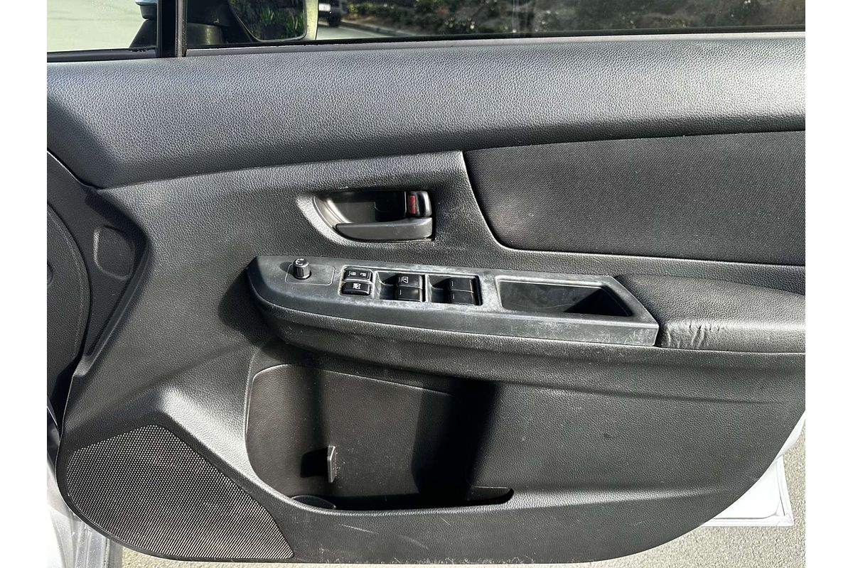 2013 Subaru XV 2.0i G4X