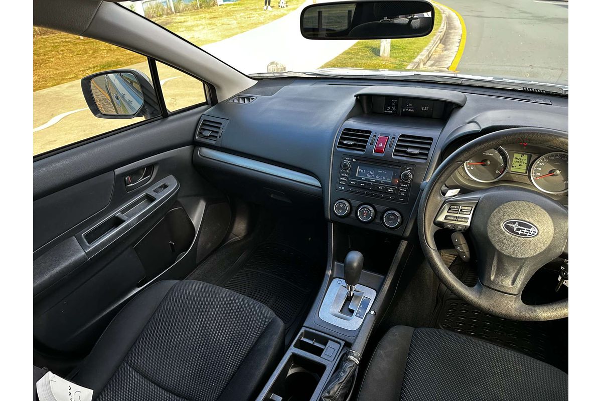 2013 Subaru XV 2.0i G4X