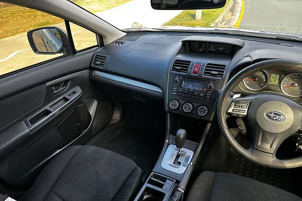 2013 Subaru XV 2.0i G4X