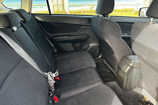 2013 Subaru XV 2.0i G4X