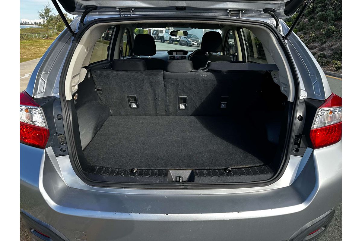 2013 Subaru XV 2.0i G4X