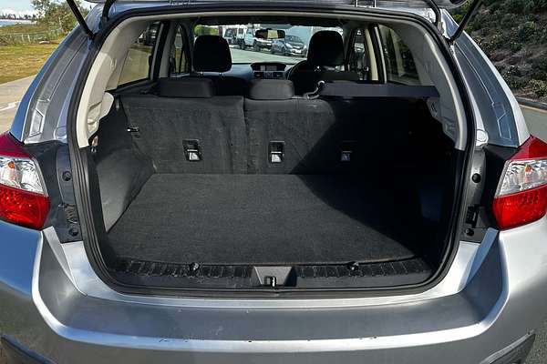 2013 Subaru XV 2.0i G4X
