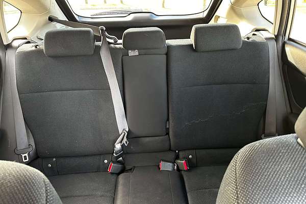 2013 Subaru XV 2.0i G4X