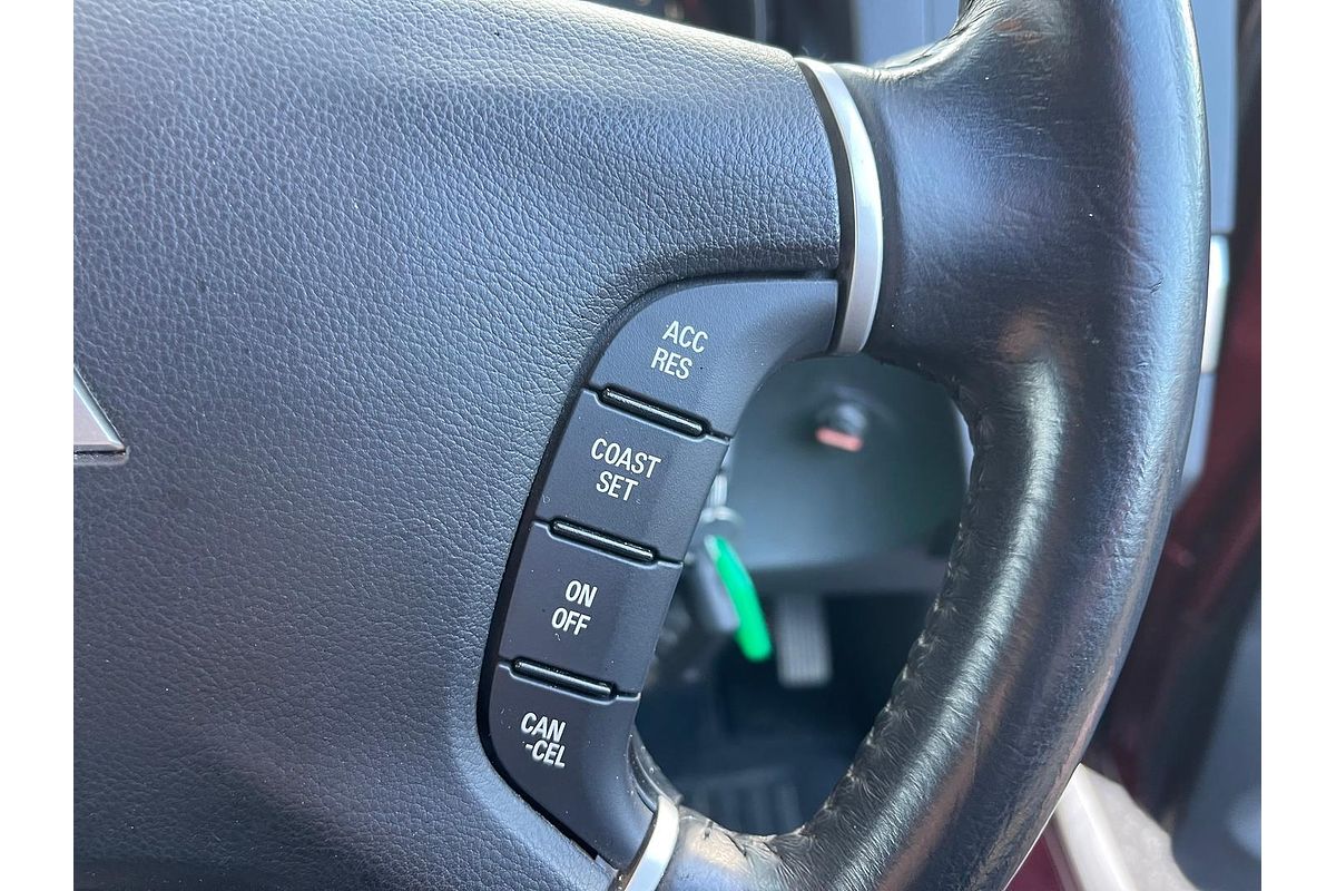 2019 Mitsubishi Pajero GLS Leather Option NX