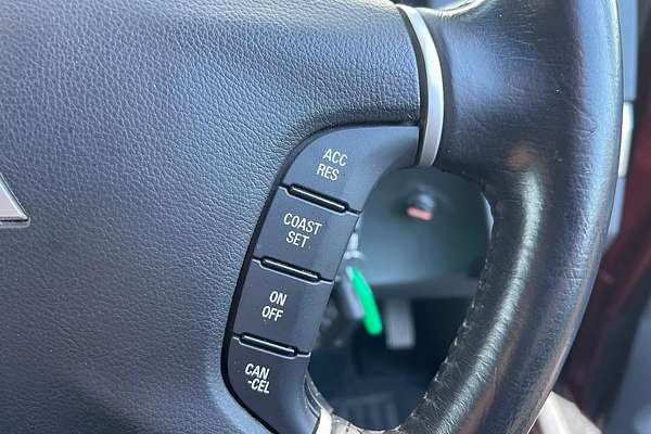 2019 Mitsubishi Pajero GLS Leather Option NX