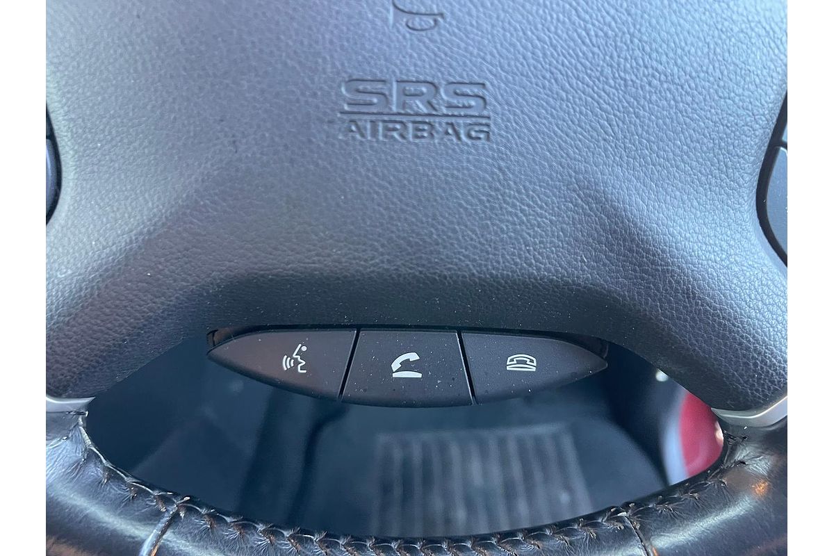 2019 Mitsubishi Pajero GLS Leather Option NX