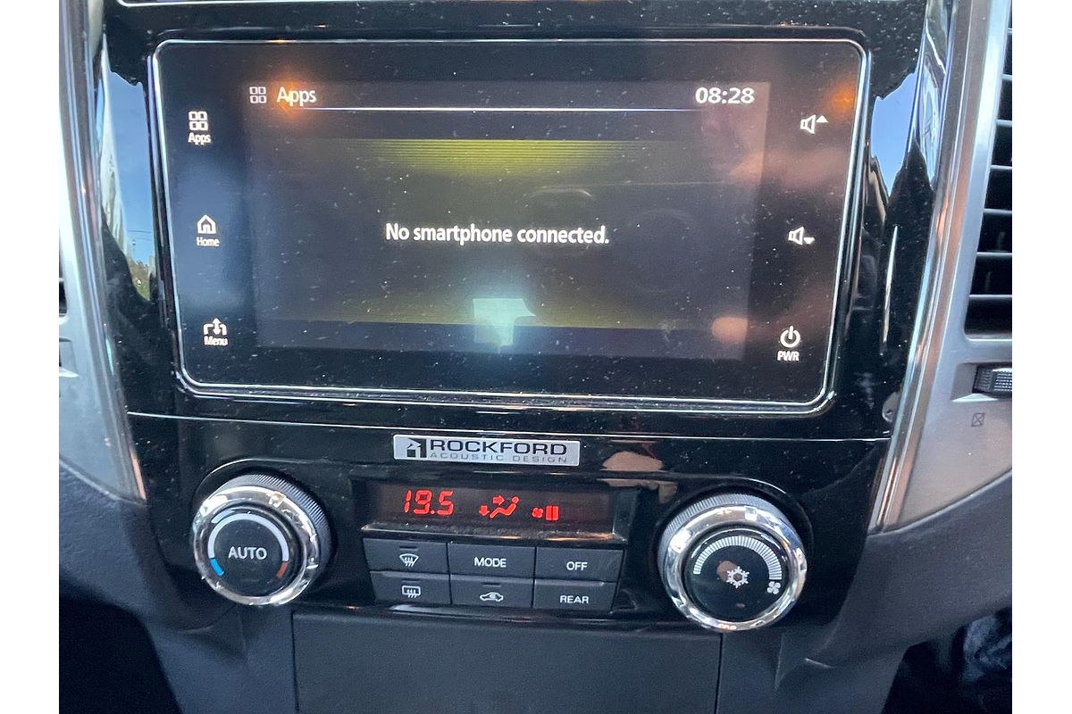 2019 Mitsubishi Pajero GLS Leather Option NX