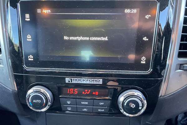 2019 Mitsubishi Pajero GLS Leather Option NX