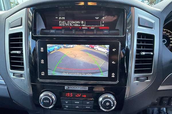 2019 Mitsubishi Pajero GLS Leather Option NX
