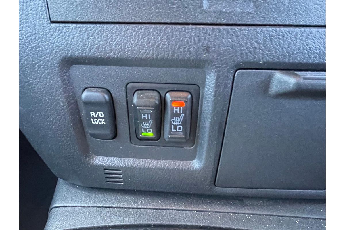 2019 Mitsubishi Pajero GLS Leather Option NX