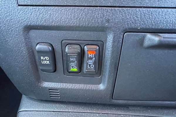 2019 Mitsubishi Pajero GLS Leather Option NX
