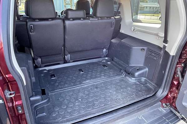 2019 Mitsubishi Pajero GLS Leather Option NX