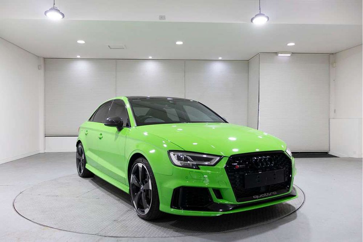 2020 Audi RS3 8V
