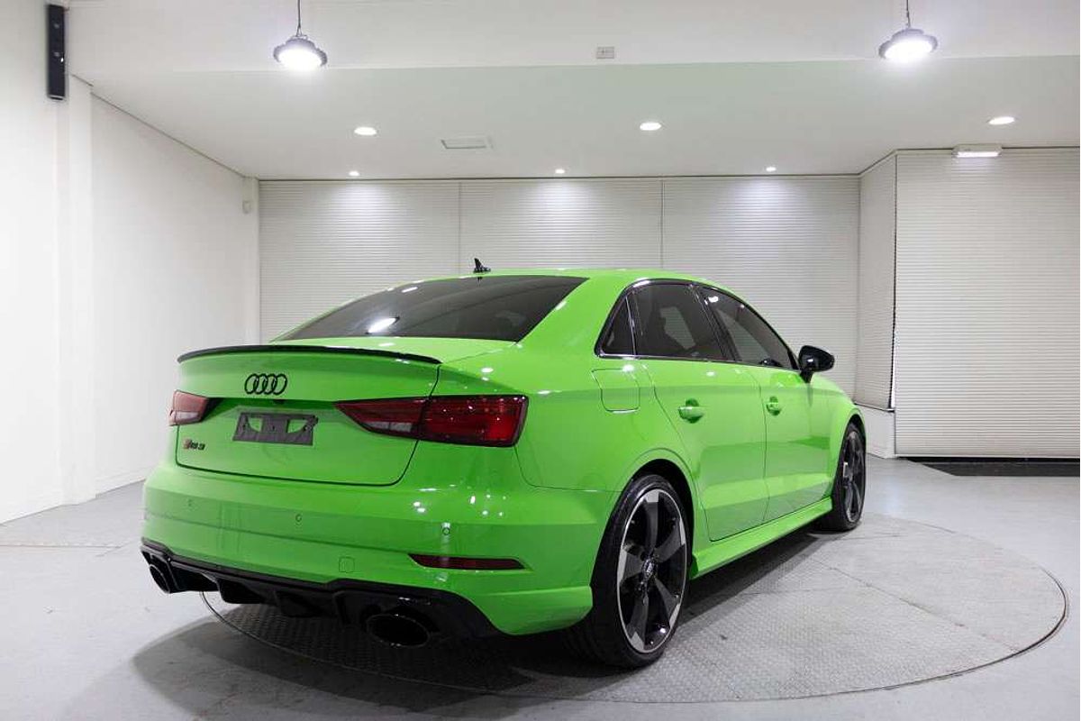 2020 Audi RS3 8V