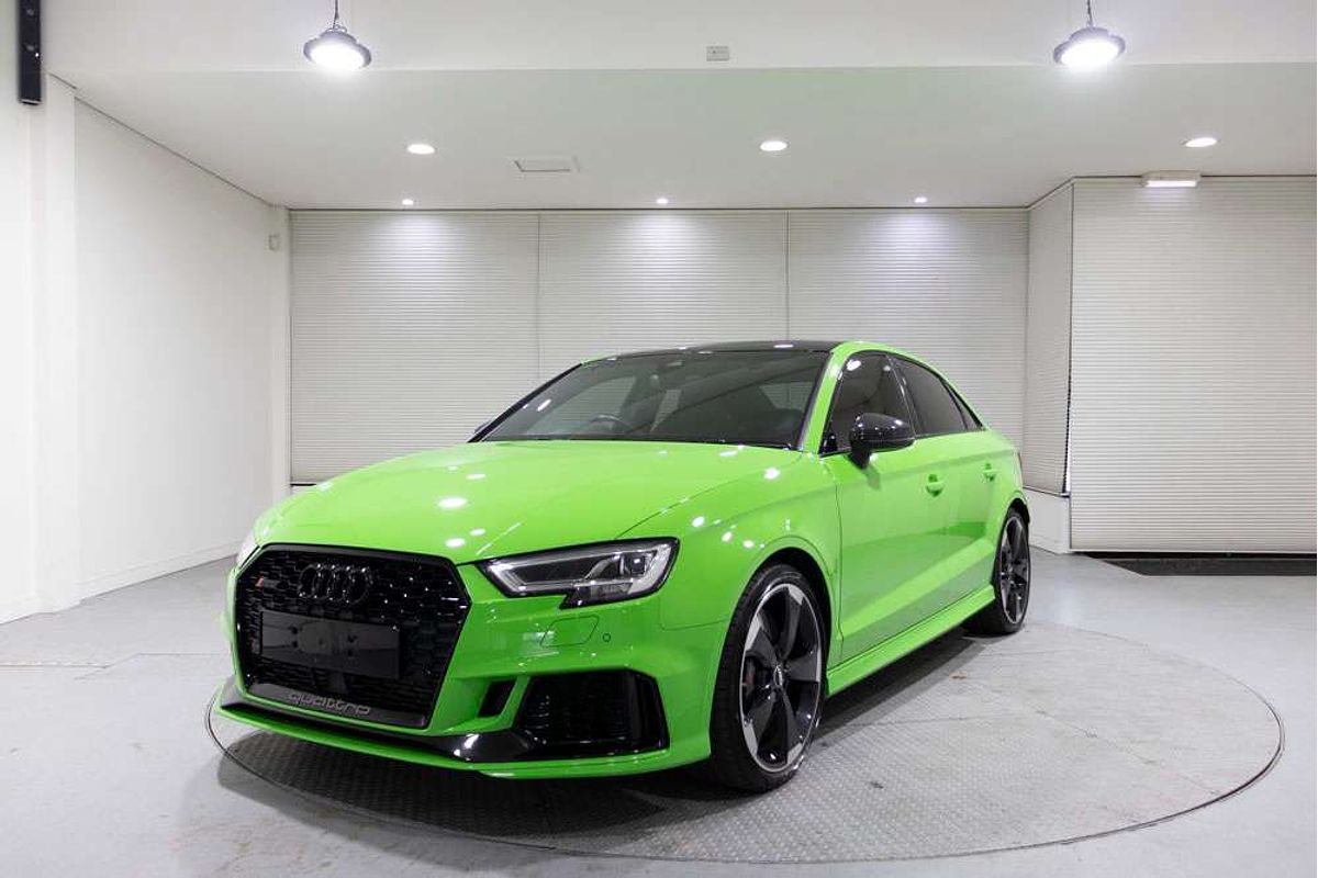 2020 Audi RS3 8V