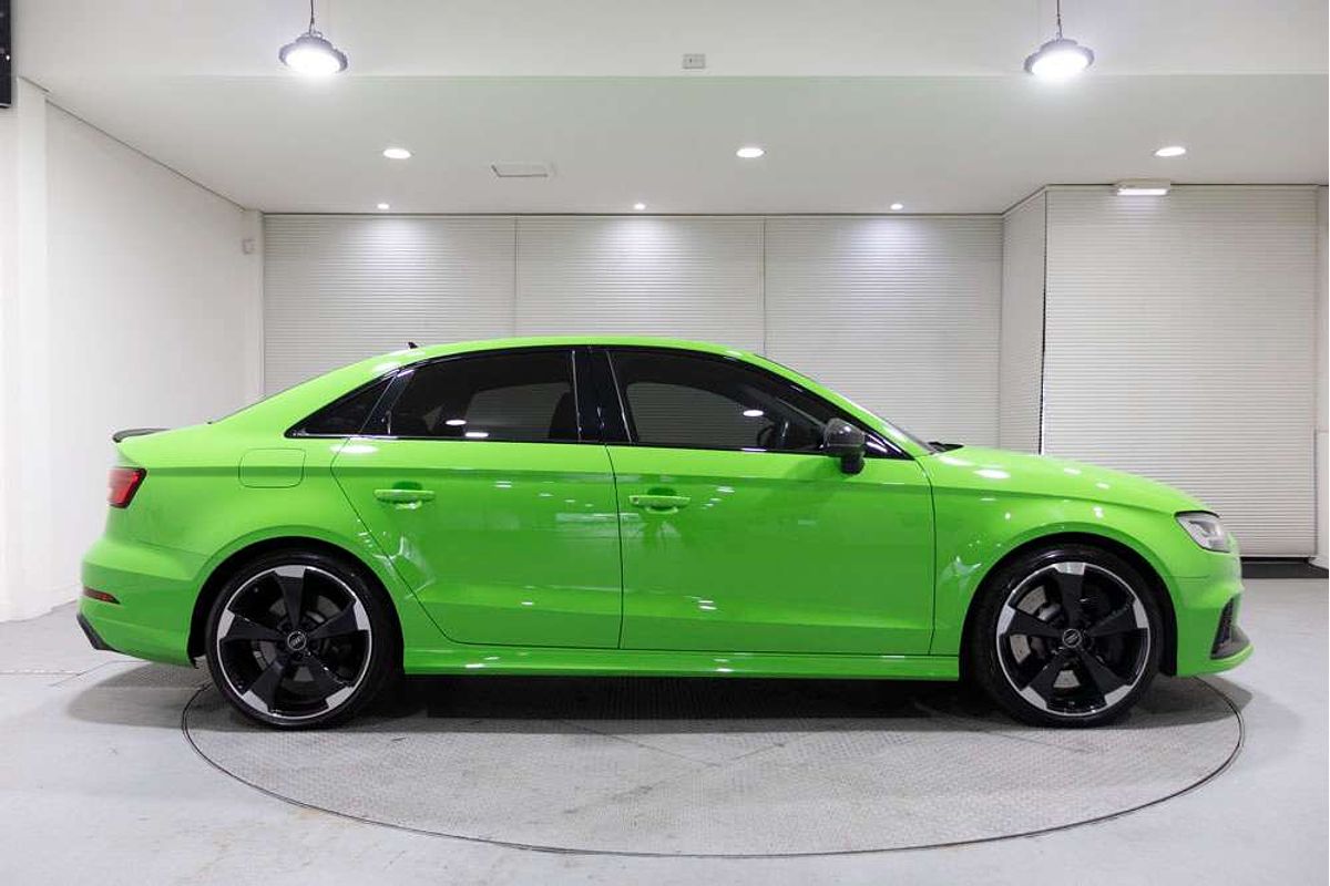 2020 Audi RS3 8V