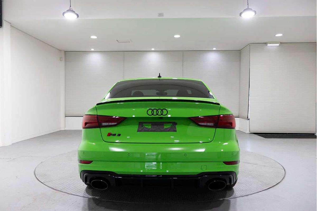 2020 Audi RS3 8V